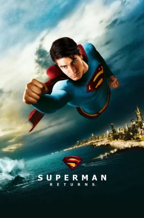 粤语配音电影超人:强战回归 超人归来 超人再起 Superman Returns