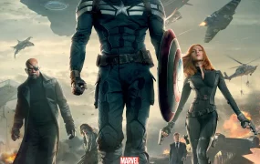 粤语配音电影美国队长2 美国队长2:酷寒战士 Captain America: The Winter Soldier
