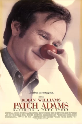 粤语配音电影妙手情真 心灵点滴 亚当医生 Patch Adams