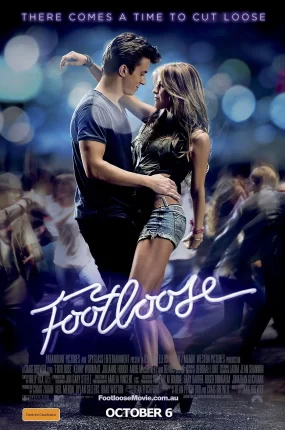 粤语配音电影浑身是劲 Footloose