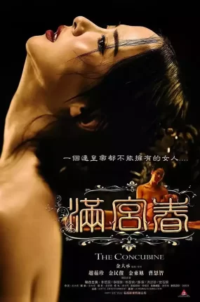 粤语配音电影满宫春 后宫:帝王之妾 后宫:色欲天下 The Concubine
