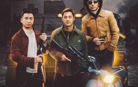 香港电影野兽刑警 野兽刑警粤语版