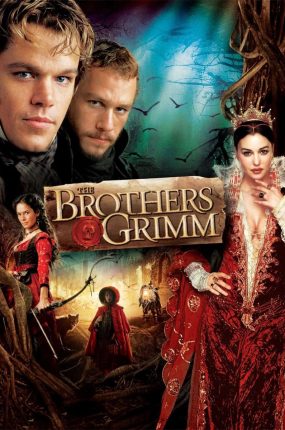 粤语配音电影格林兄弟幻险记 格林兄弟 神鬼克星 The Brothers Grimm