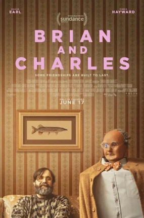 粤语配音电影拜仁与查理斯 布赖恩和查尔斯 Brian and Charles