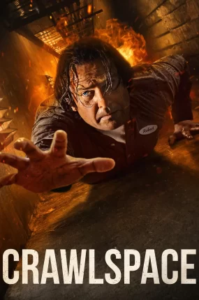 粤语配音电影匍匐求生 狭小空隙 阴谋与意外 Crawlspace