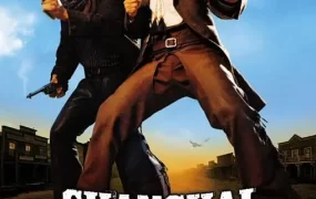 粤语配音电影赎金之王 上海正午 西域威龙 Shanghai Noon