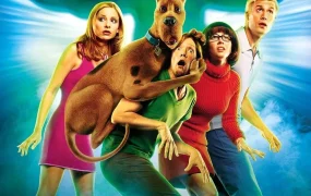 粤语配音电影狗狗震 史酷比 Scooby-Doo