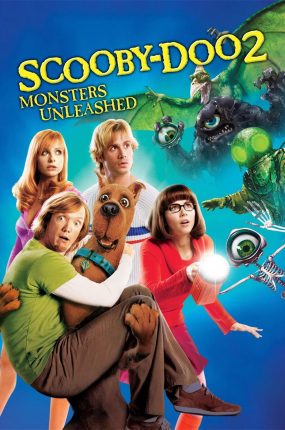 粤语配音电影狗狗震多震 史酷比2:怪兽偷跑 史酷比2 Scooby Doo 2: Monsters Unleashed