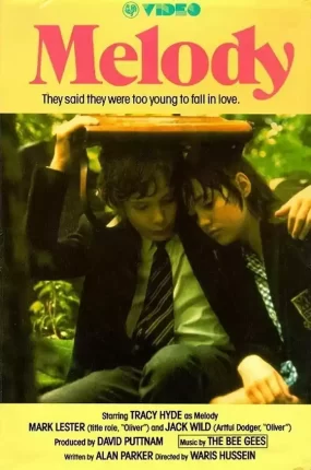 粤语配音电影两小无猜 青梅竹马 Melody