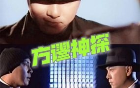 电视剧方谬神探粤语配音版全30集 败家仔粤语版