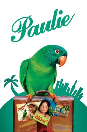 粤语配音电影阿鹦爱说笑 鹦鹉 小鹦鹉 Paulie