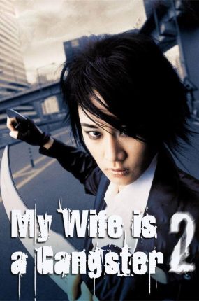 粤语配音电影我老婆系大佬2 我的老婆是大佬2 我老婆是老大2 My Wife Is a Gangster 2