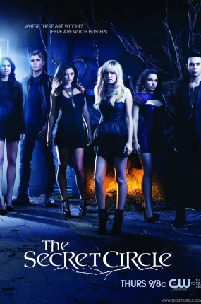 美剧秘社粤语配音版全24集 神秘圈粤语版