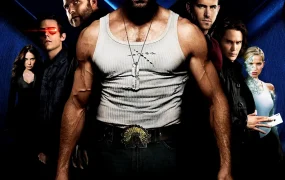 粤语配音电影变种特攻：狼人外传 金刚狼 X战警：金钢狼 X-Men Origins: Wolverine