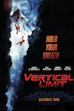 粤语配音电影终极天险 垂直极限 巅峰极限 Vertical Limit