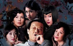 电视剧暴雨梨花粤语配音版全40集 暴雨梨花粤语版