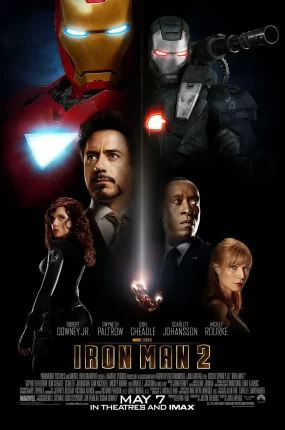 粤语配音电影铁甲奇侠2 钢铁侠2 钢铁人2 Iron Man 2