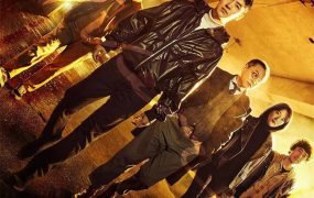 韩剧模范的士粤语配音版22集 模范出租车粤语版