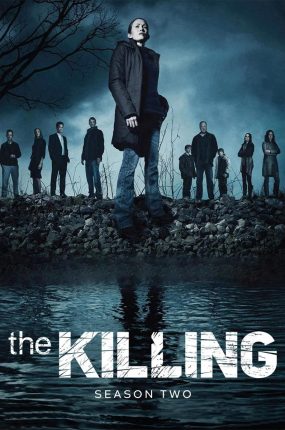 美剧谋杀第二季粤语配音版全13集 缉凶记第二季粤语版