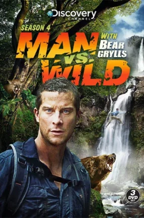 荒野求生第四季粤语配音版全13集 人在野第四季粤语版