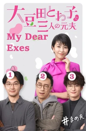日本电视剧大豆田永久子与三名前夫粤语配音版全10集  大豆田永久子与三个前夫粤语版