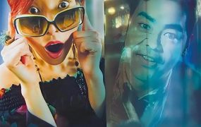 香港电影我左眼见到鬼 我左眼见到鬼粤语版